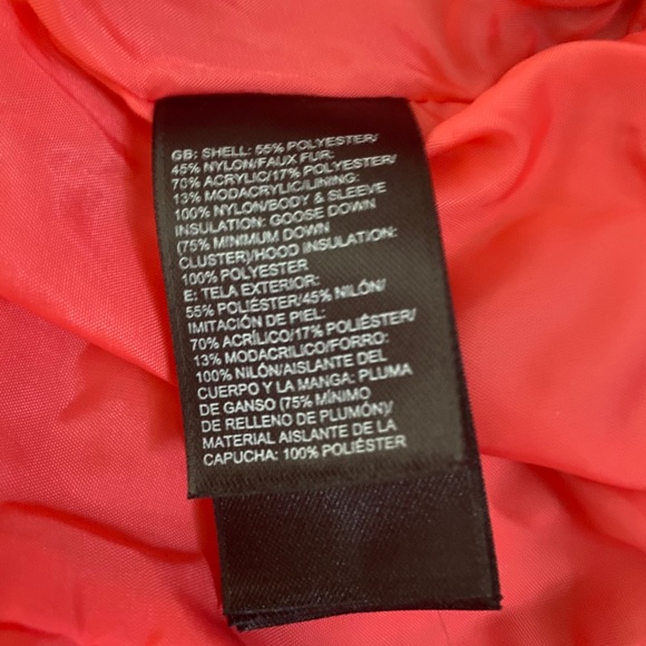 North Face Gotham 550 down jacket - Picture 7 of 11